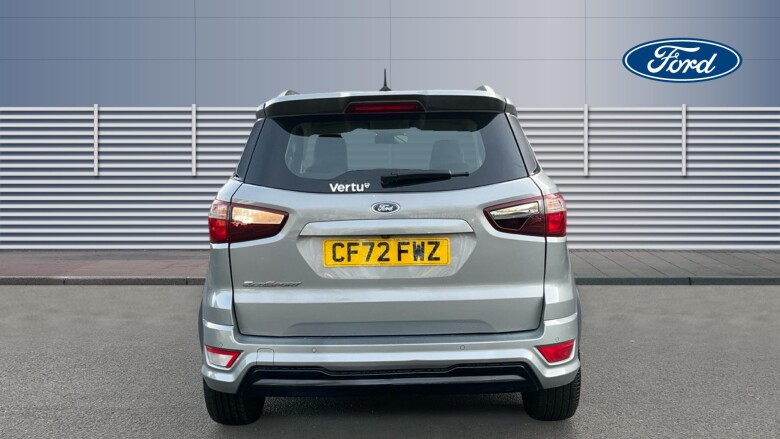 Ford EcoSport 1.0 EcoBoost 125 ST-Line 5dr Petrol Hatchback